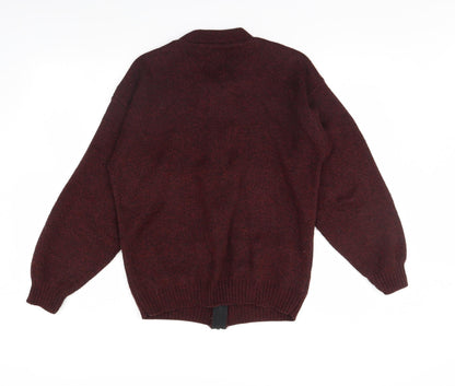 Mens UK Size S Premier man Red Jacket