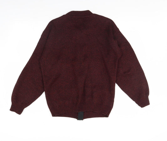 Mens UK Size S Premier man Red Jacket