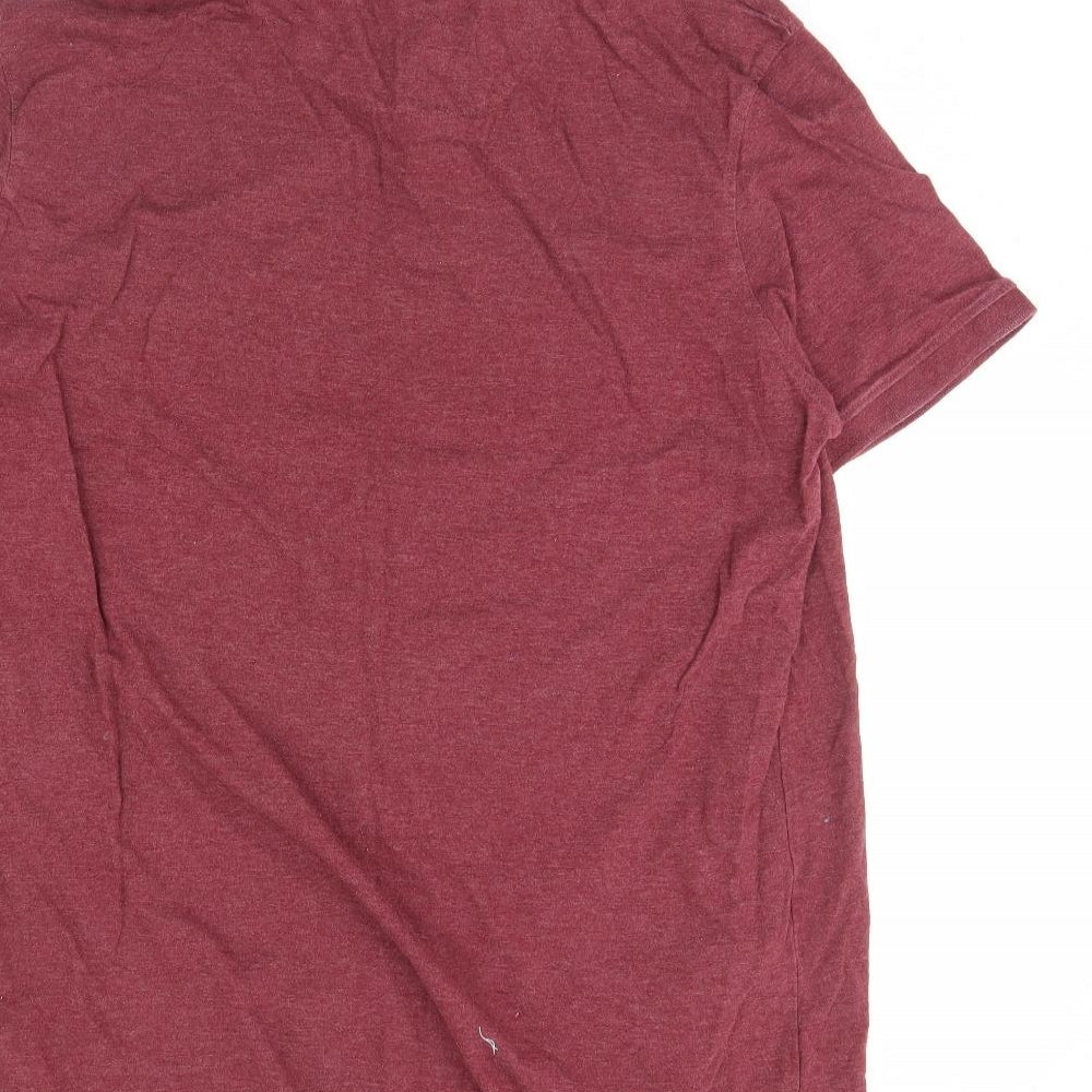 TG Mens Purple    Polo Size XL