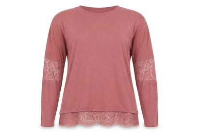 Womens UK Size 12 NEXT Pink Pullover Jumper