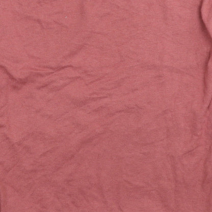 Womens UK Size 12 NEXT Pink Pullover Jumper