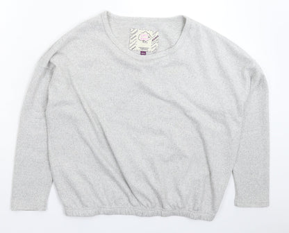 Love To Dream Womens Grey   Top Pyjama Top Size 14