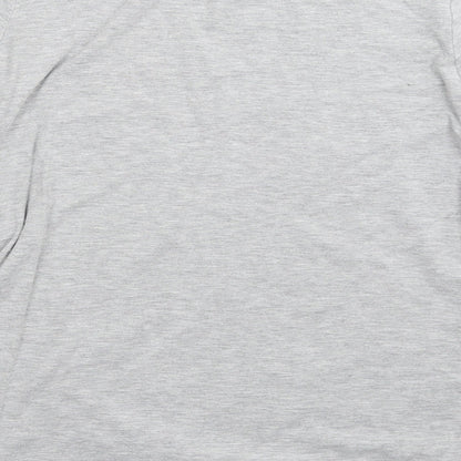 Mothercare Womens Grey   Basic T-Shirt Size L