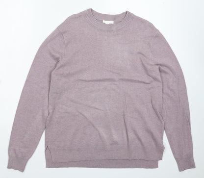 Womens UK Size M H&M Grey Pullover Jumper