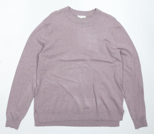 Womens UK Size M H&M Grey Pullover Jumper