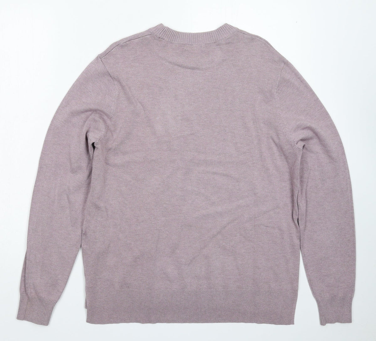 Womens UK Size M H&M Grey Pullover Jumper