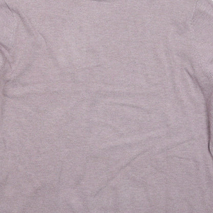 Womens UK Size M H&M Grey Pullover Jumper