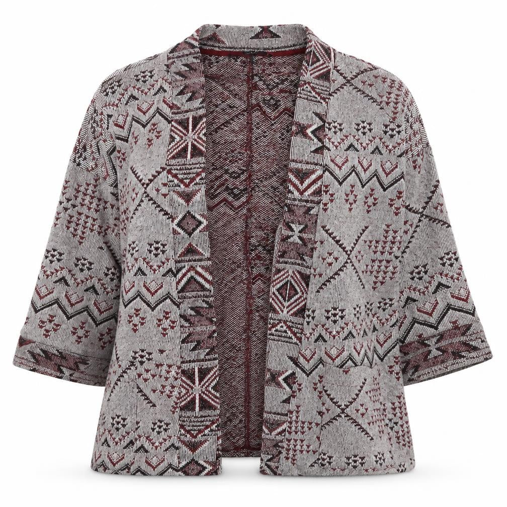 Womens UK Size 12 NEXT Multicoloured Cardigan Jumper