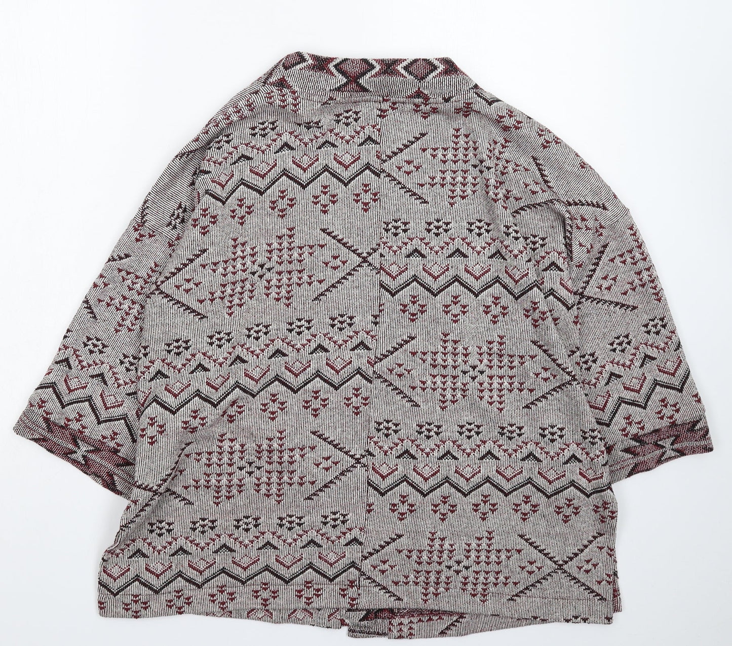 Womens UK Size 12 NEXT Multicoloured Cardigan Jumper