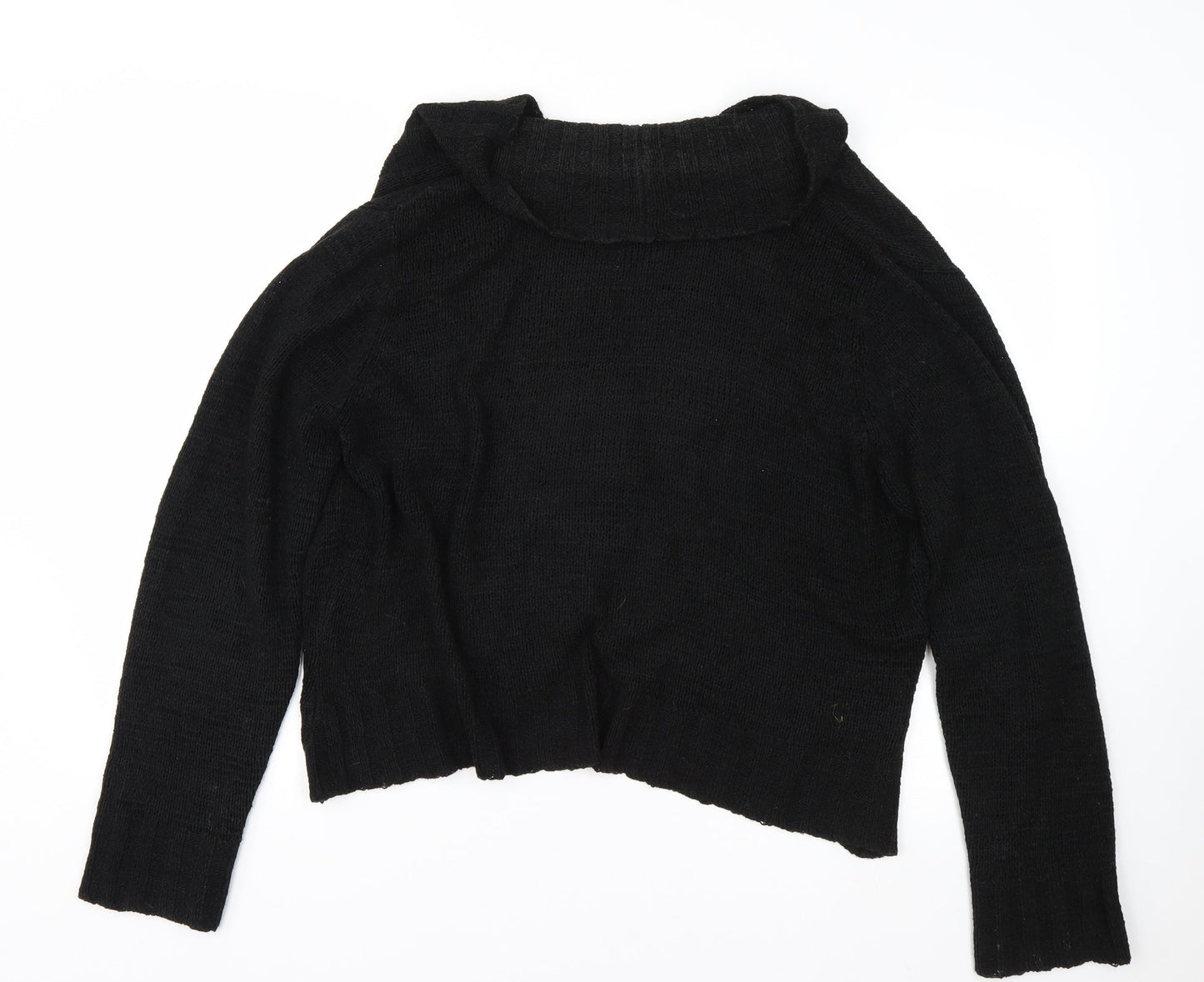 Womens UK Size 2XL klass collection Black Cardigan Jumper