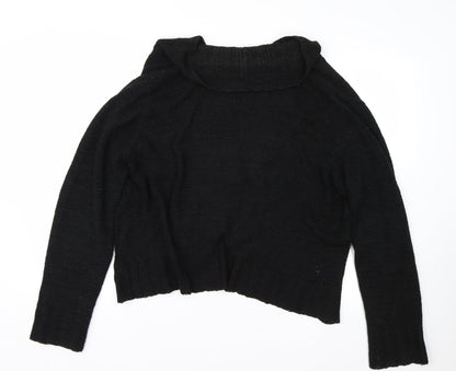 Womens UK Size 2XL klass collection Black Cardigan Jumper