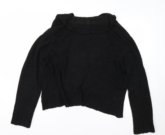 Womens UK Size 2XL klass collection Black Cardigan Jumper