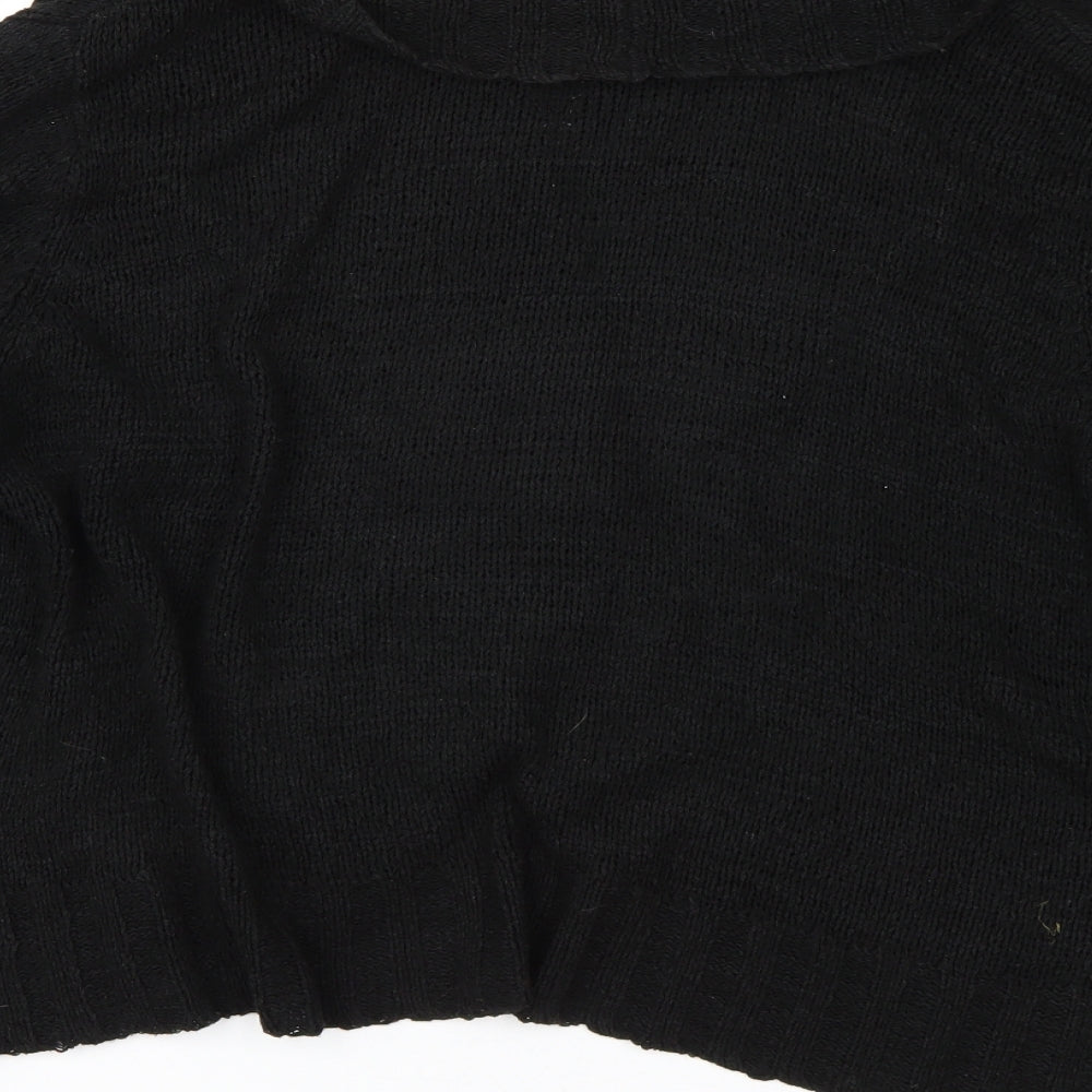 Womens UK Size 2XL klass collection Black Cardigan Jumper