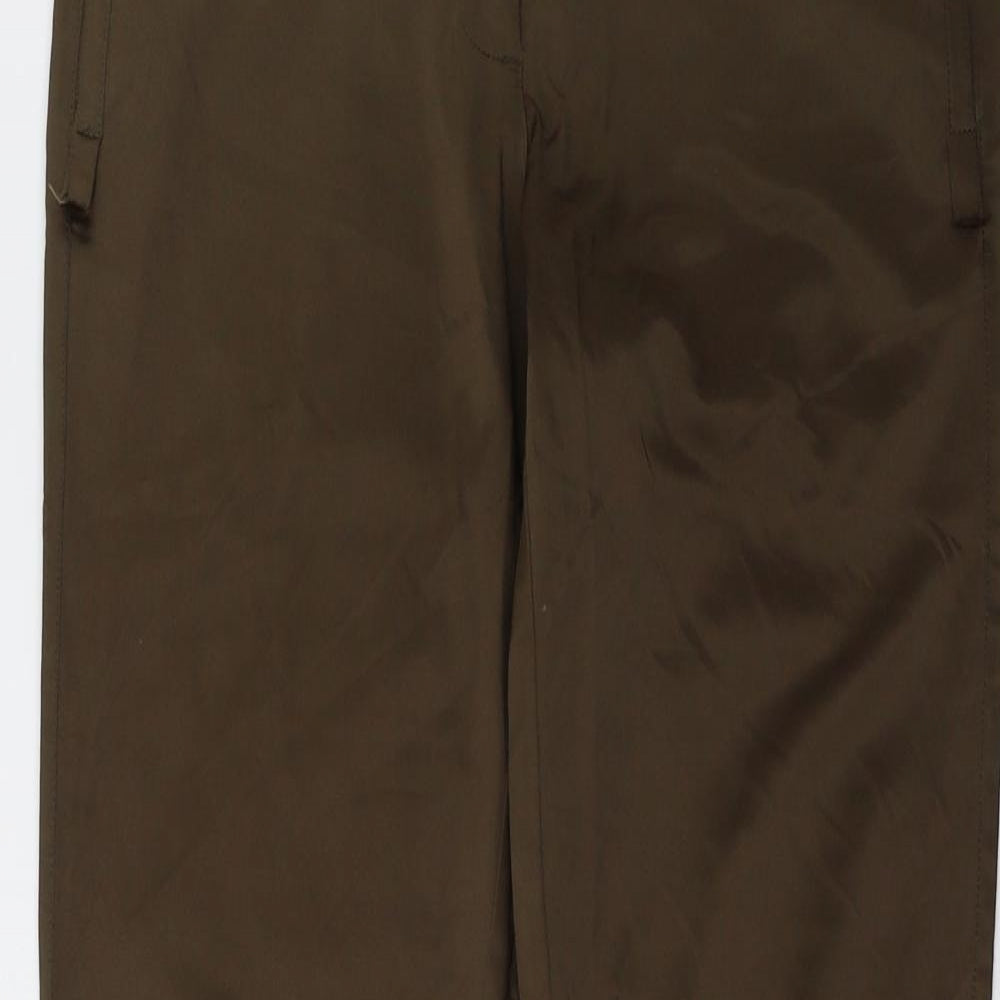 o&s Womens Green   Trousers  Size 32 L34 in