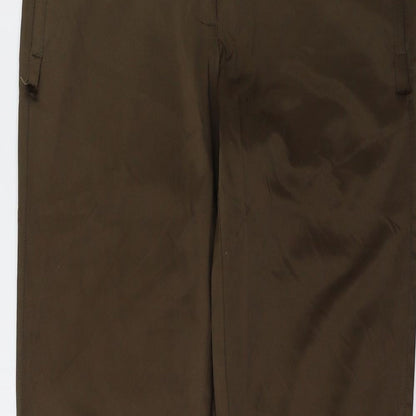 o&s Womens Green   Trousers  Size 32 L34 in