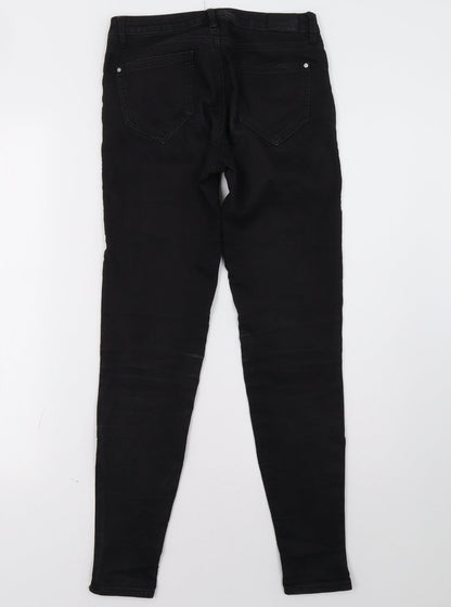 Zara Womens Black   Skinny Jeans Size 26 L30 in