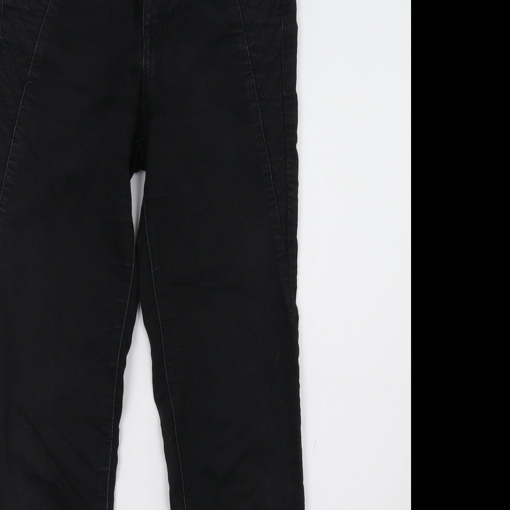 Zara Womens Black   Skinny Jeans Size 26 L30 in