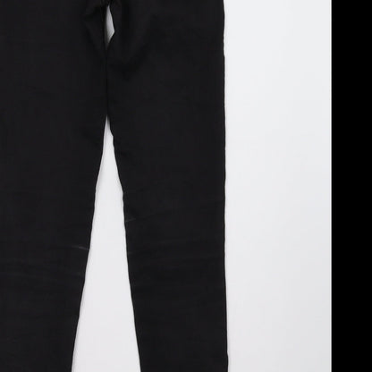 Zara Womens Black   Skinny Jeans Size 26 L30 in