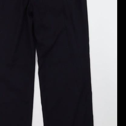 Womens UK Size 16 NEXT Regular Fit  Blue Trousers