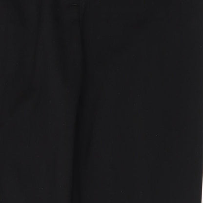 New Look Womens Black   Trousers  Size 14 L30 in
