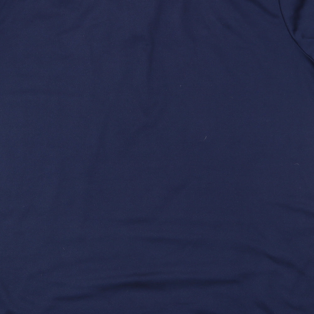 Stanno Mens Blue    Polo Size M