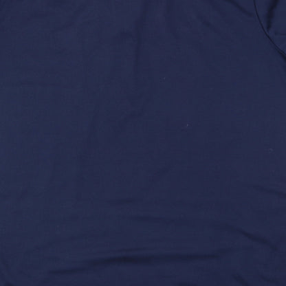 Stanno Mens Blue    Polo Size M