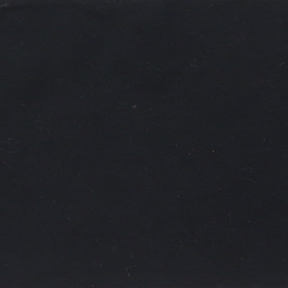 Womens UK Size 14 Topshop Black Basic Tank