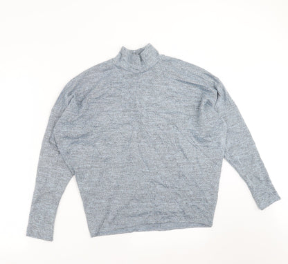 Womens UK Size S Wallis Blue Pullover Jumper