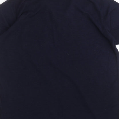 Gillicci Mens Blue    Polo Size XL