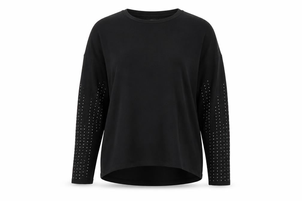 Womens UK Size 12 NEXT Black Pullover Jumper