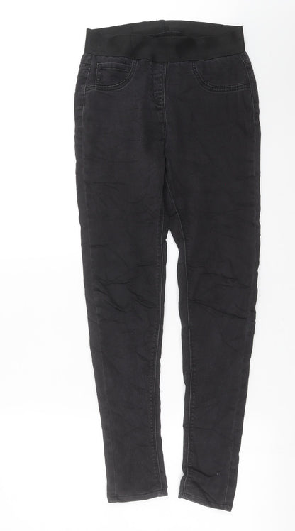 Womens UK Size 28 in Preworn Extra-Slim Fit Jegging Grey Jeans