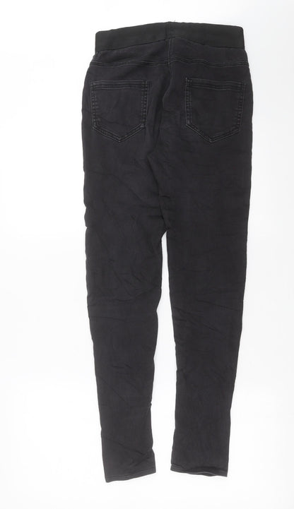 Womens UK Size 28 in Preworn Extra-Slim Fit Jegging Grey Jeans