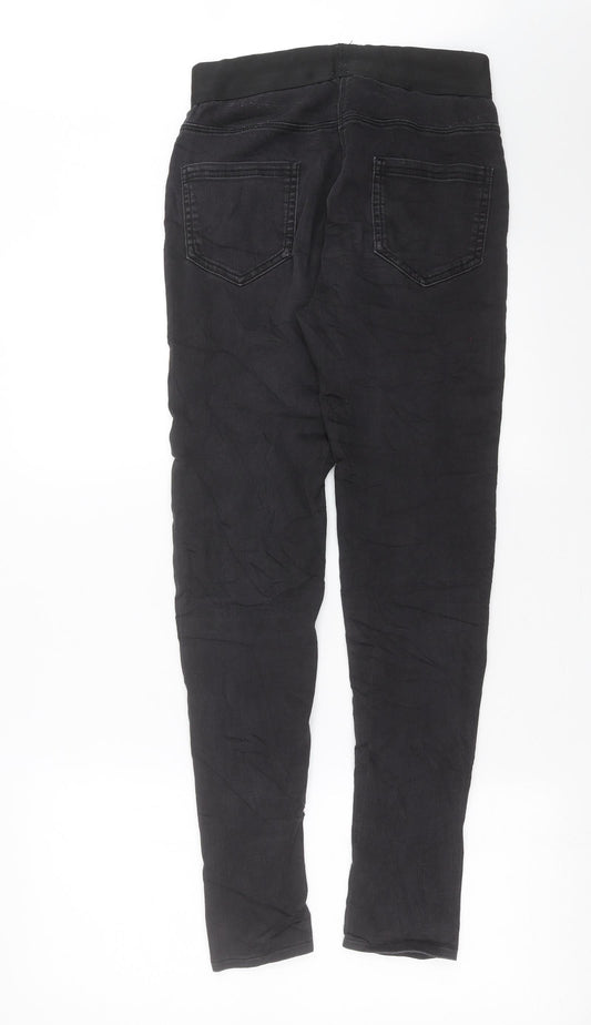 Womens UK Size 28 in Preworn Extra-Slim Fit Jegging Grey Jeans