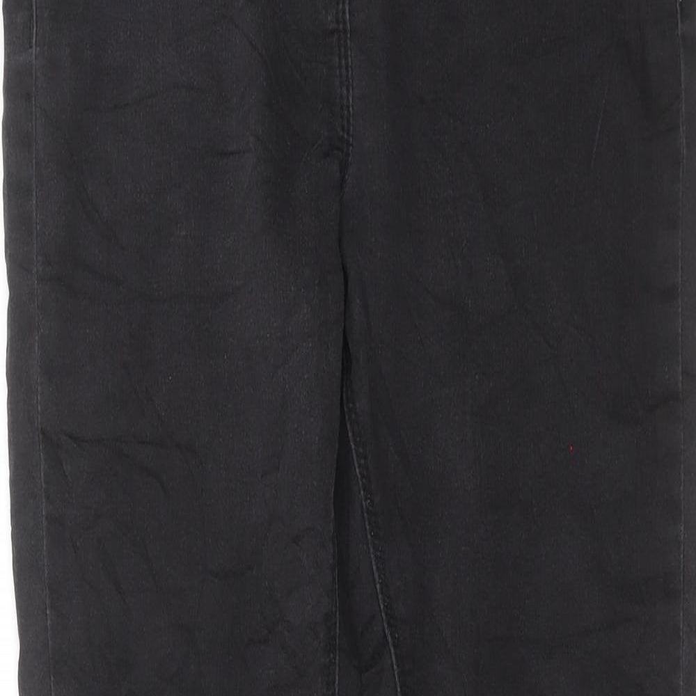 Womens UK Size 28 in Preworn Extra-Slim Fit Jegging Grey Jeans