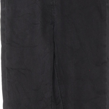 Womens UK Size 28 in Preworn Extra-Slim Fit Jegging Grey Jeans