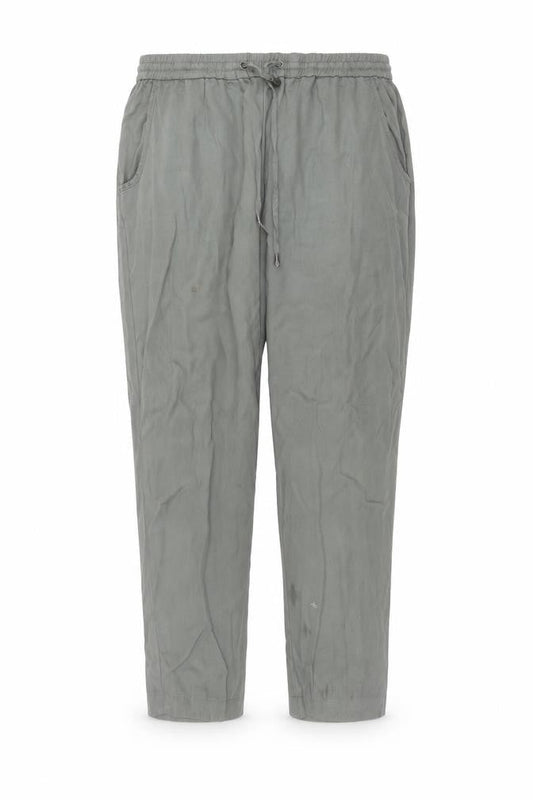 Womens UK Size 12 French Connection Regular Fit  Green Trousers
