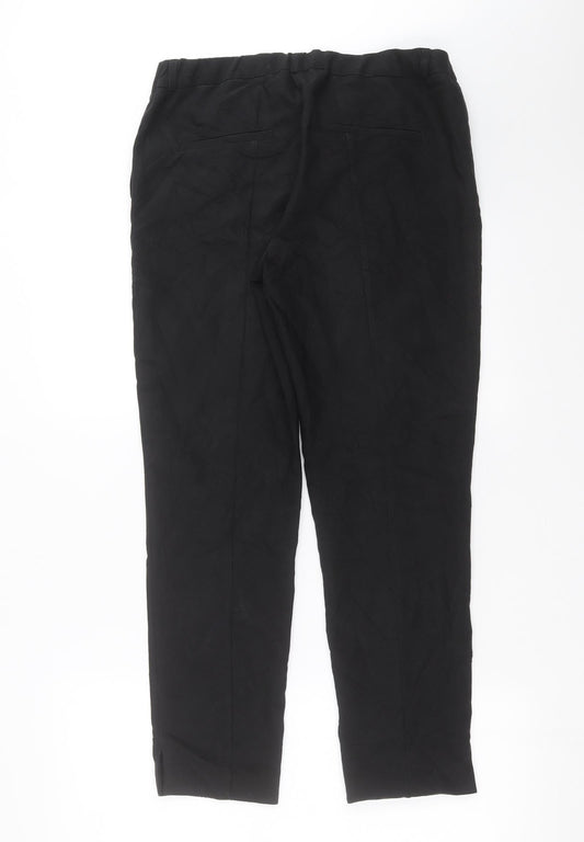 ORSAY Womens Black   Trousers  Size 10 L27 in