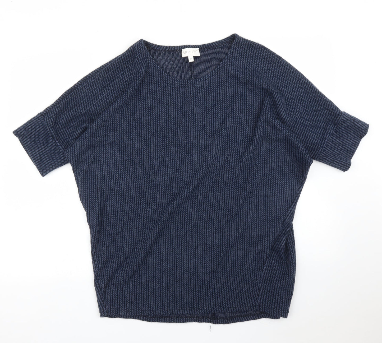 Apricot Womens Blue   Pullover Jumper Size M