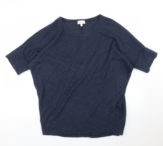 Apricot Womens Blue   Pullover Jumper Size M