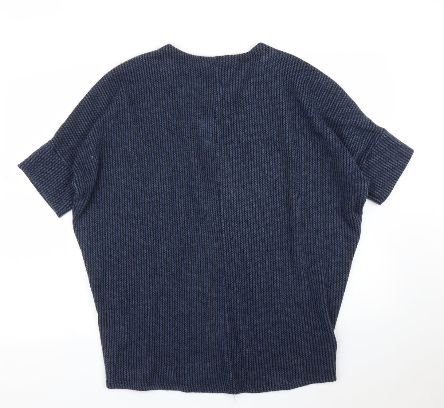 Apricot Womens Blue   Pullover Jumper Size M