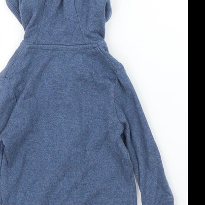 George Baby Blue   Full Zip Jumper Size 3-6 Months