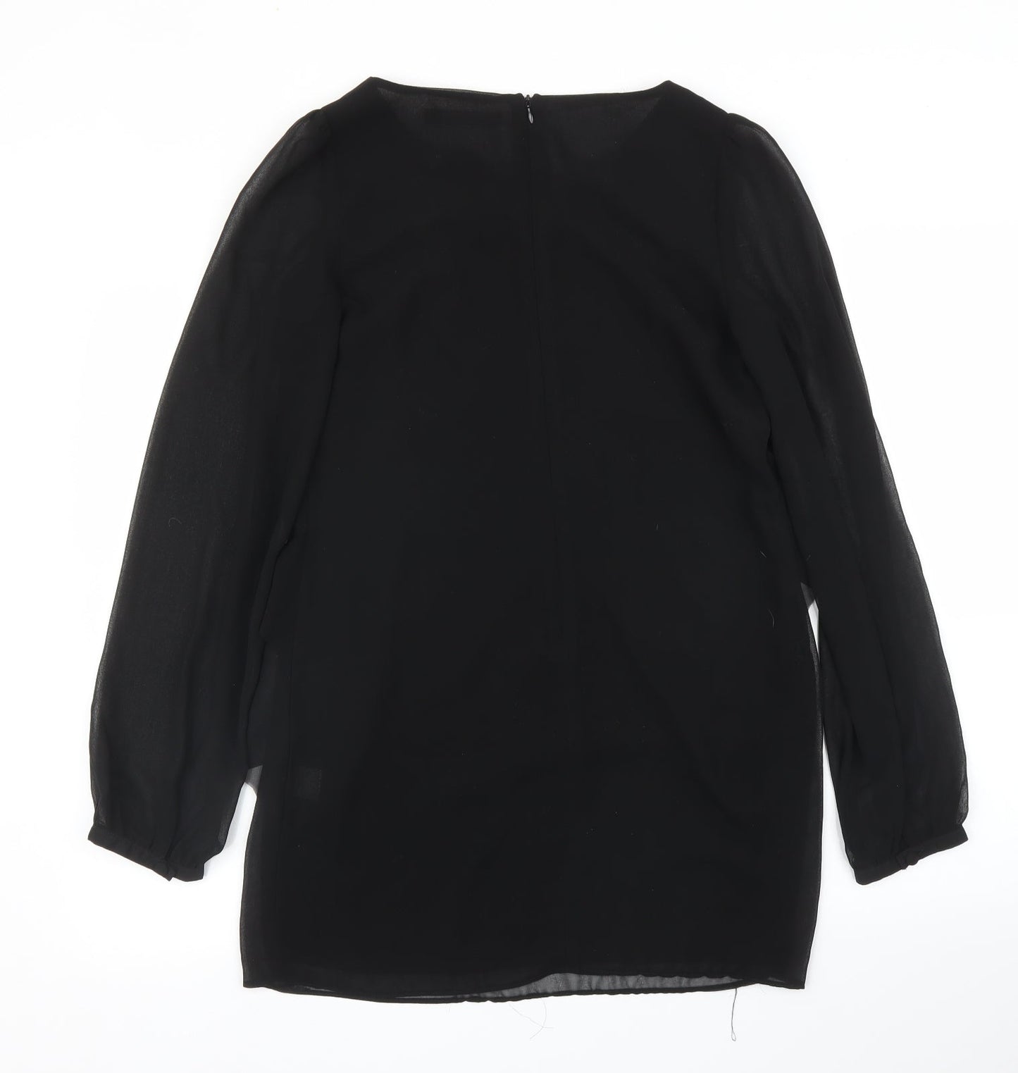 Glamorous Womens Black   Shift  Size 10