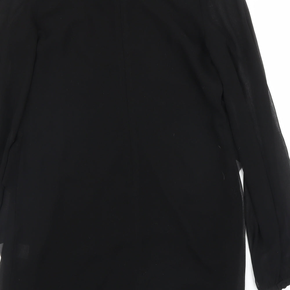 Glamorous Womens Black   Shift  Size 10