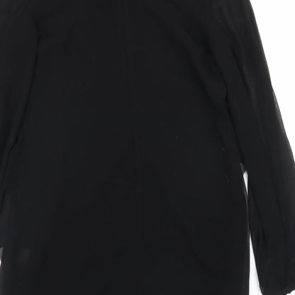 Glamorous Womens Black   Shift  Size 10
