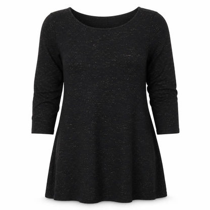 M&S Womens Black   Fit & Flare  Size 4