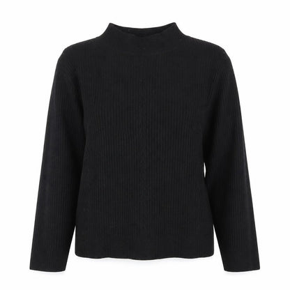 Womens UK Size 10 TU Black Basic Blouse