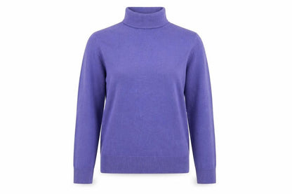 Womens UK Size 12 M&S Purple Pullover Jumper