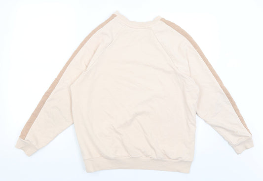 Capsule Womens Pink   Pullover Jumper Size 16