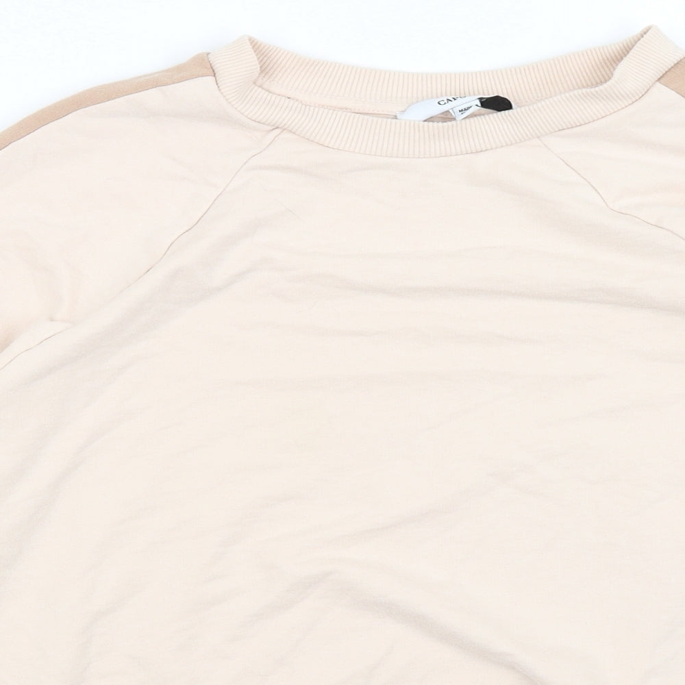 Capsule Womens Pink   Pullover Jumper Size 16