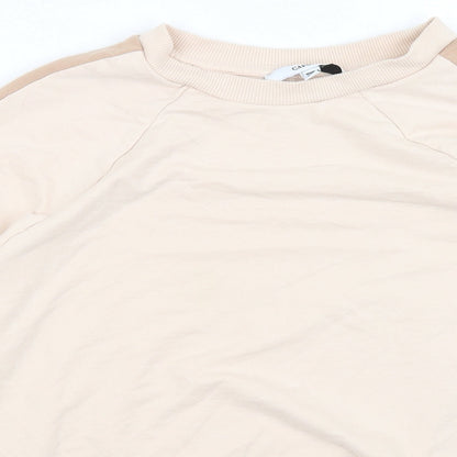 Capsule Womens Pink   Pullover Jumper Size 16